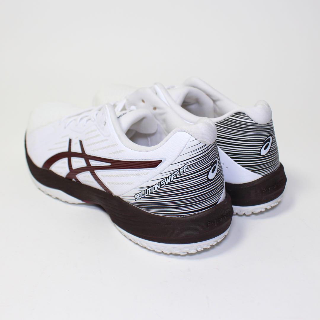新品未使用 asics SOLUTION SWIFT メンズ 25.5cm
