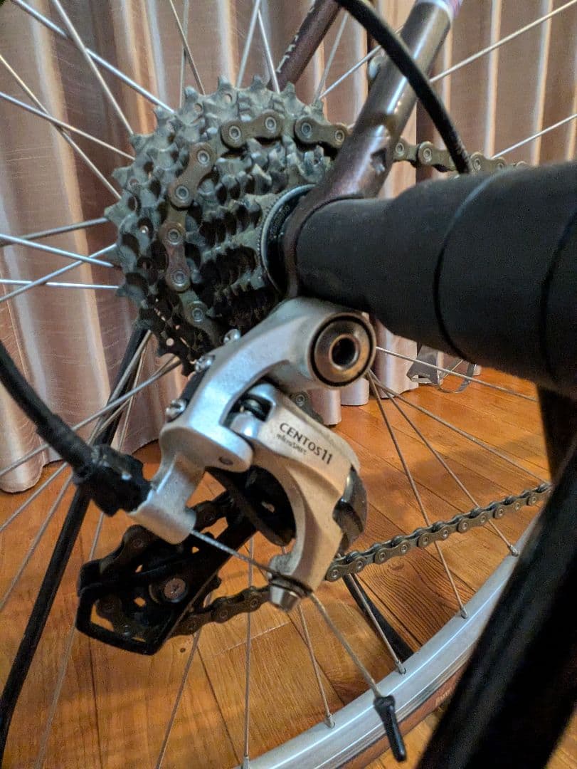 【希少】Raleigh CRN Carlton-N 2017【直接お渡し希望】