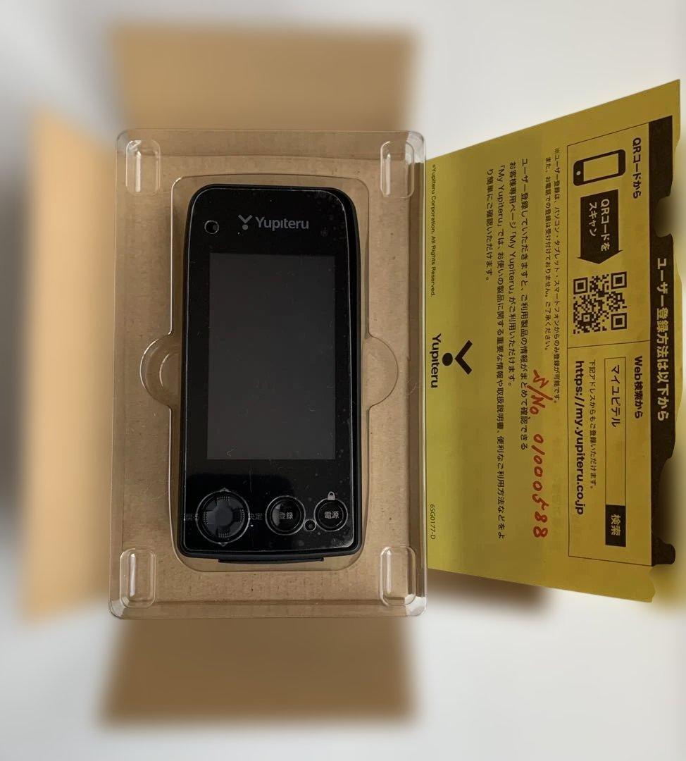 Yupiteru YGN 7000 ゴルフナビ