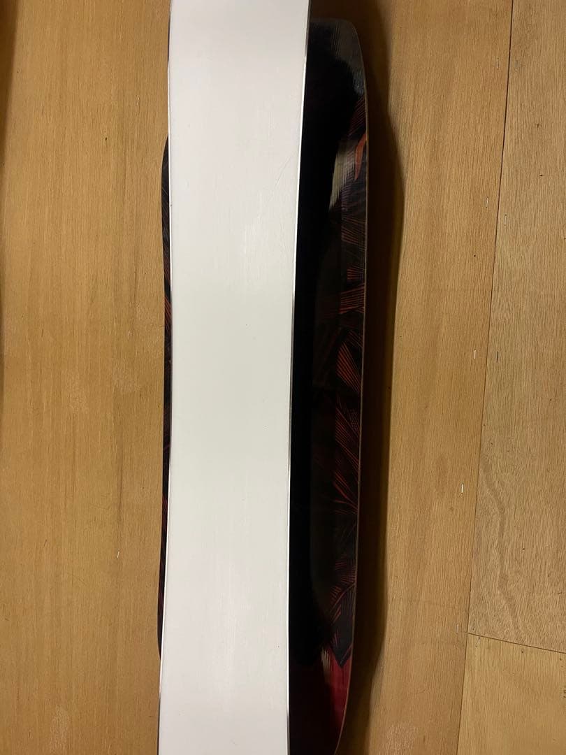 新品、未使用Jones board  skate スノースケート