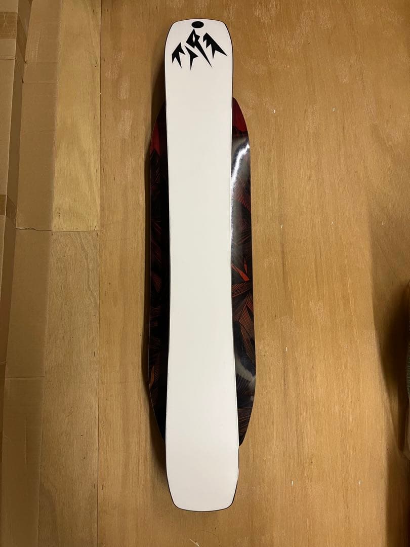 新品、未使用Jones board  skate スノースケート