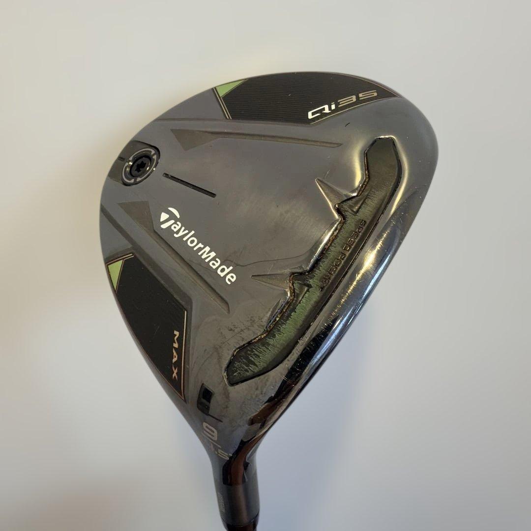 Diamana TM 60 S フェアウェイウッド 9番　純正　美品