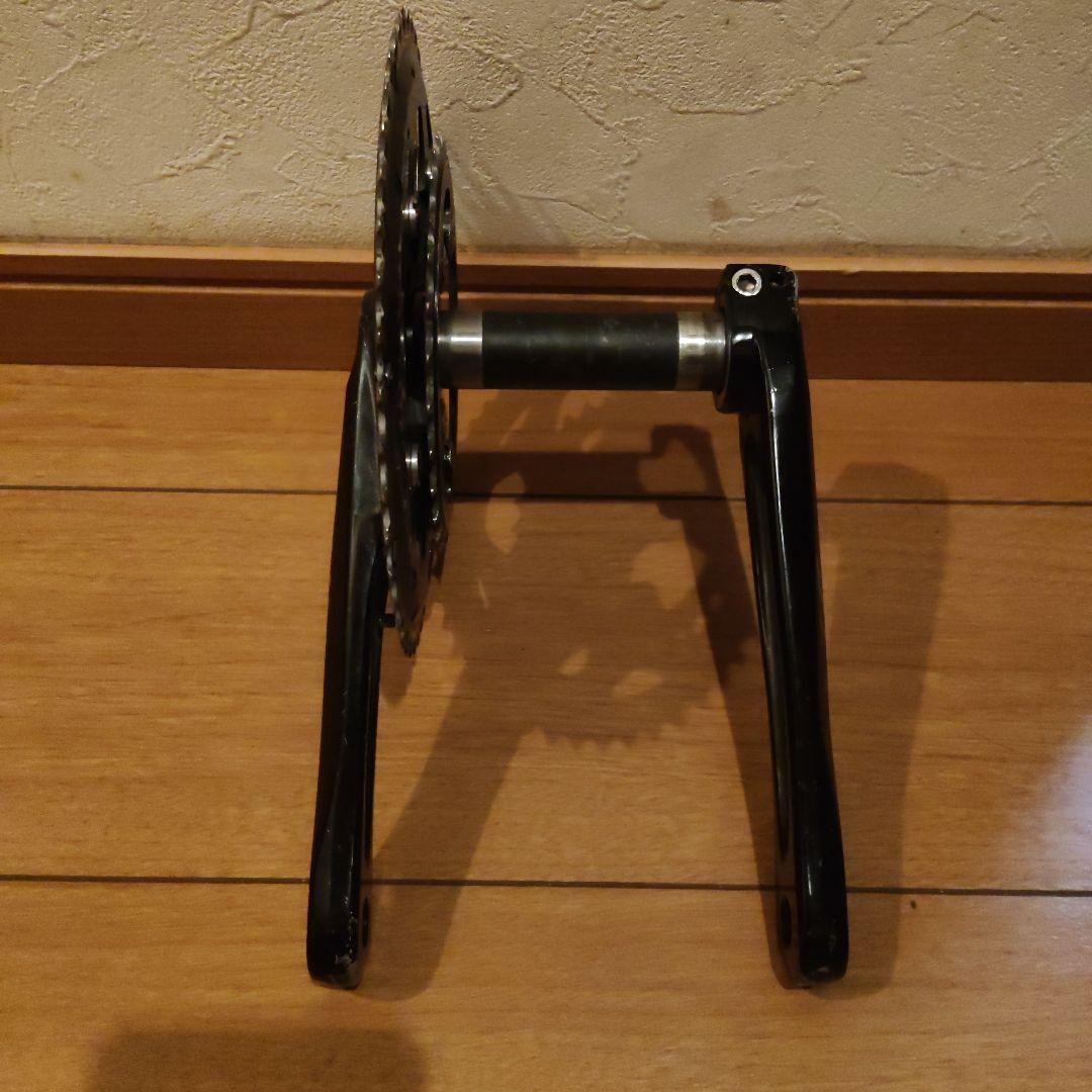 m*6様 超コンパクトクランク46/30T Sugino ox 11S　スギノ