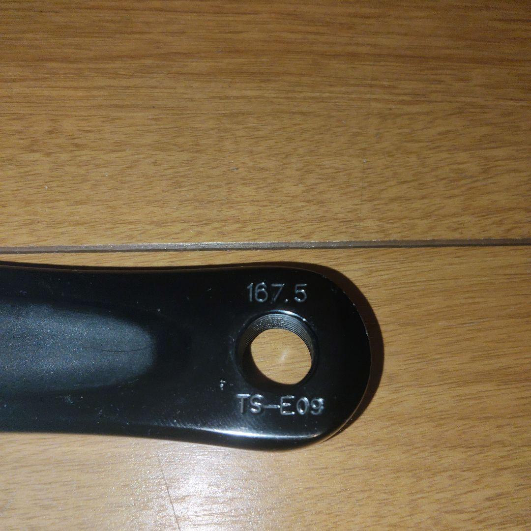 m*6様 超コンパクトクランク46/30T Sugino ox 11S　スギノ