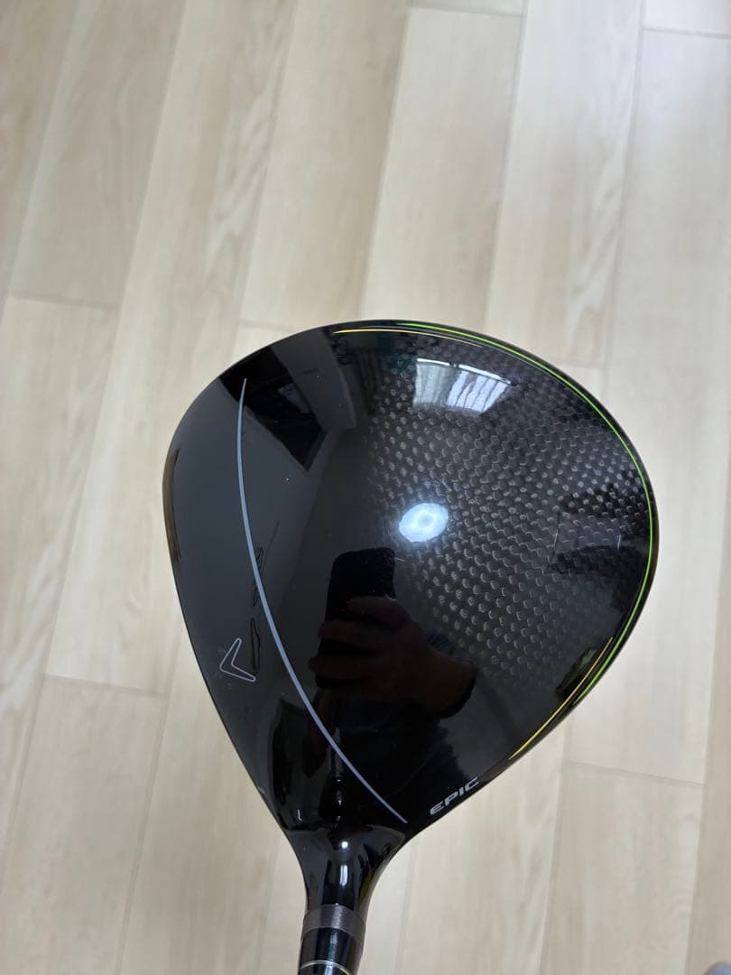 キャロウェイCallaway EPIC FLASH ドライバー 10.5°