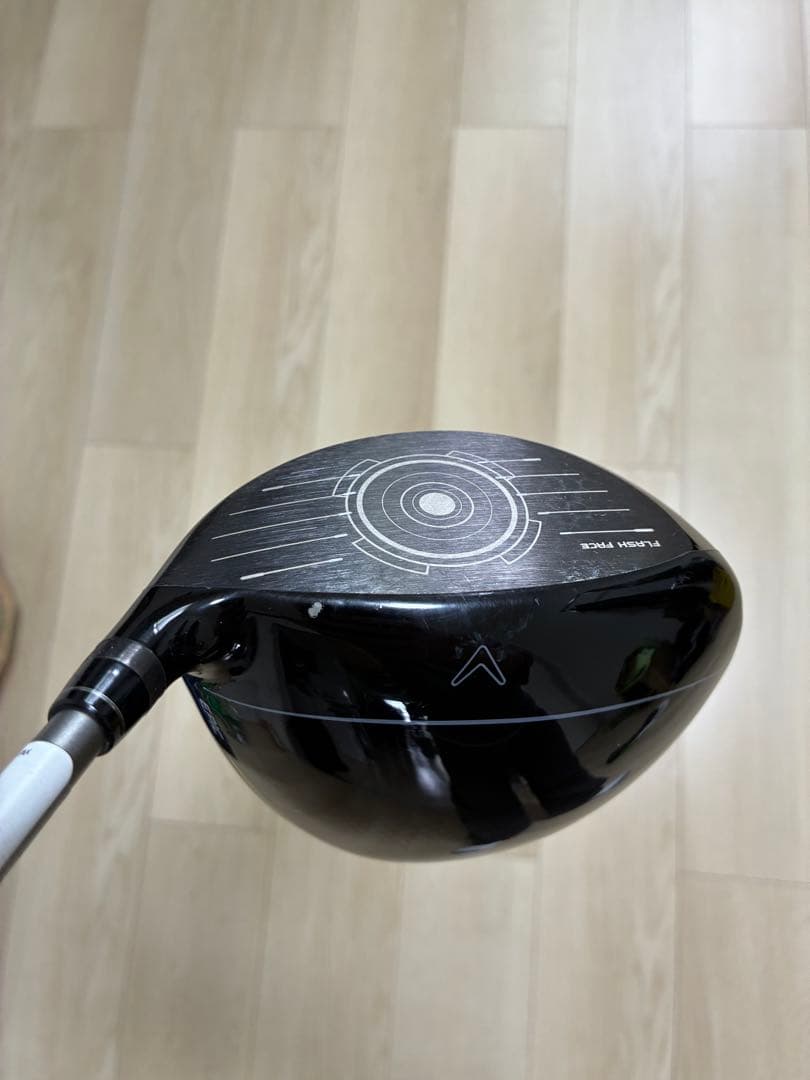 キャロウェイCallaway EPIC FLASH ドライバー 10.5°