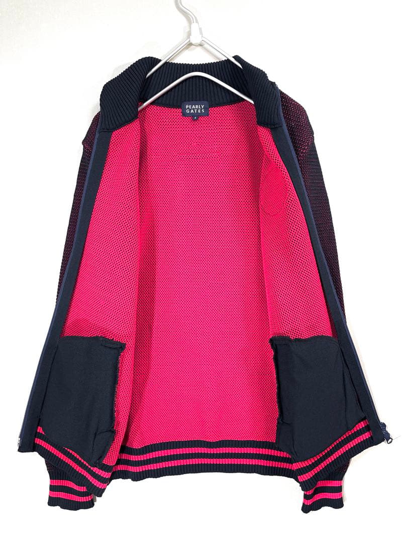 M*J様 236 PEARLY GATES パーリーゲイツ メッシュ ドライバー