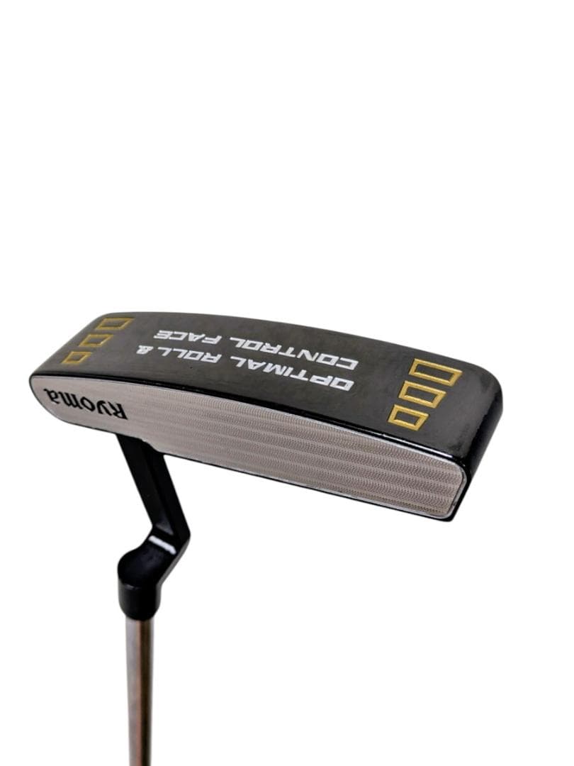 Ryoma GOLF リョーマ P3 BLACK パター 33インチ カバー付