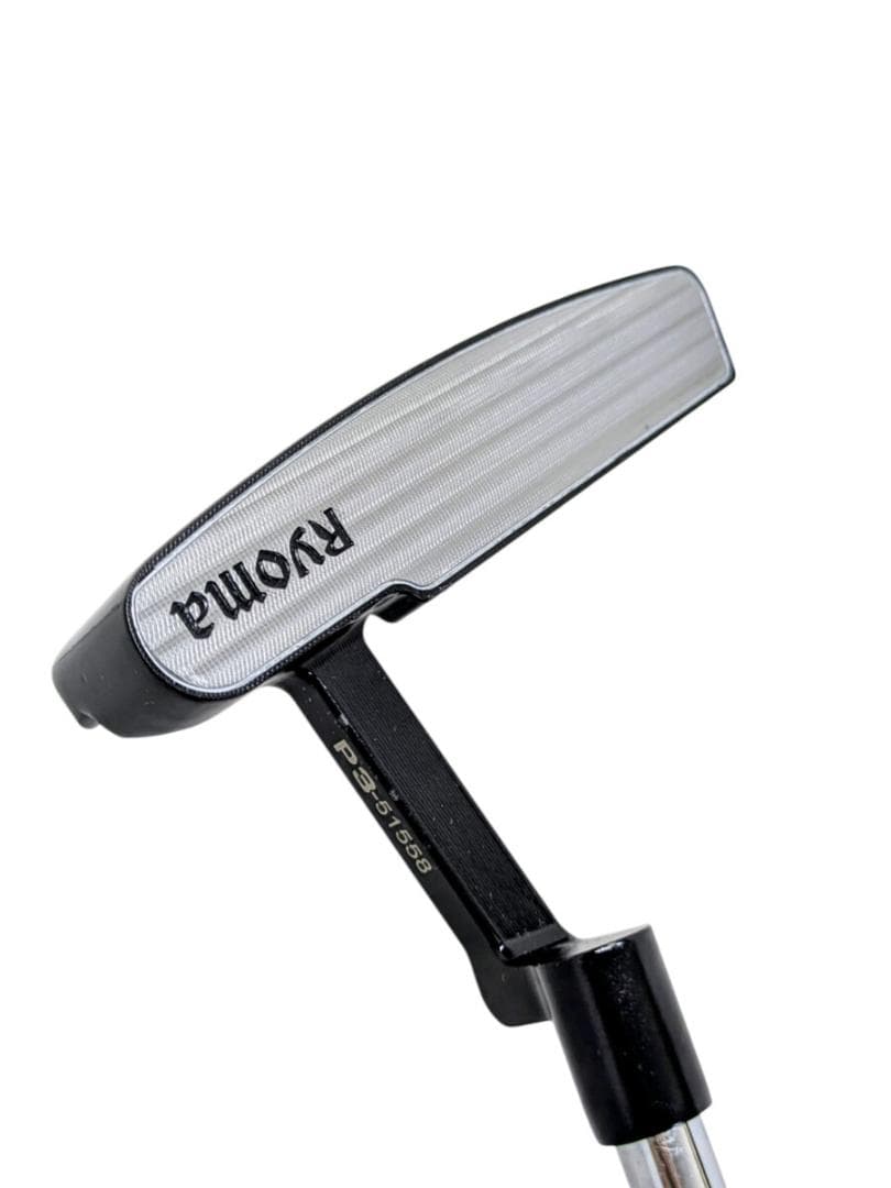 Ryoma GOLF リョーマ P3 BLACK パター 33インチ カバー付