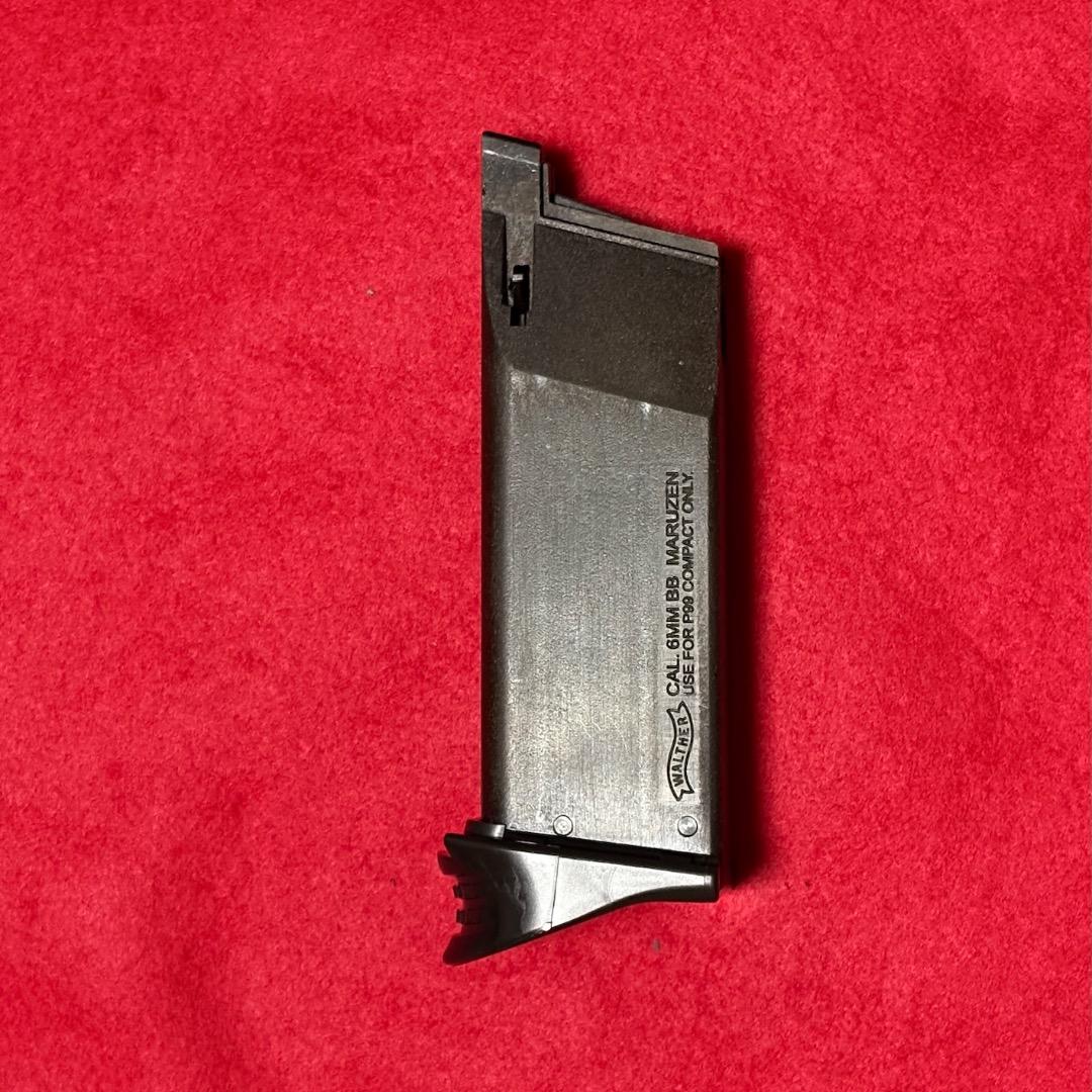マルゼン ワルサーP99 コンパクト