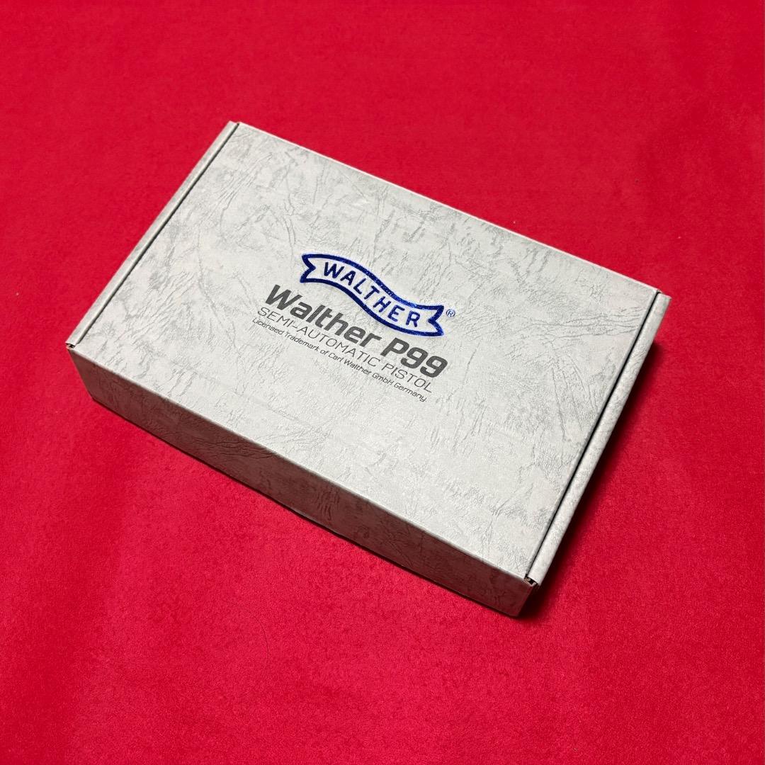マルゼン ワルサーP99 コンパクト