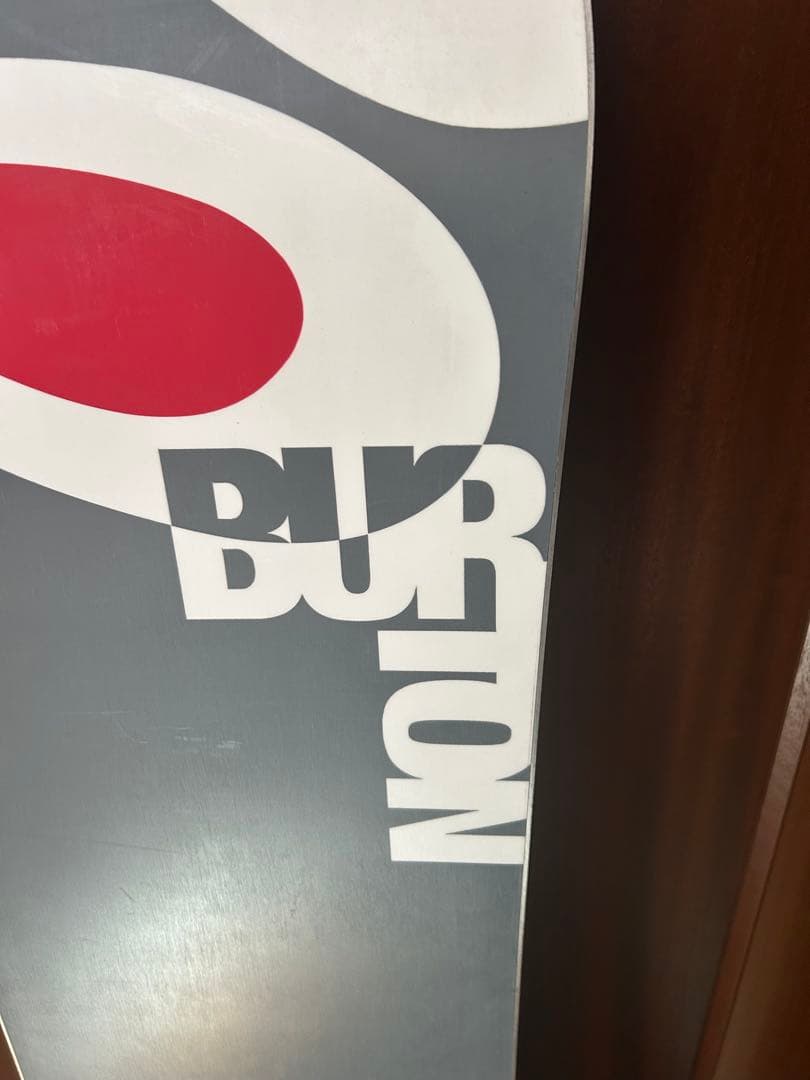 Burton Custom 2007 スノーボード 148 レア 未使用