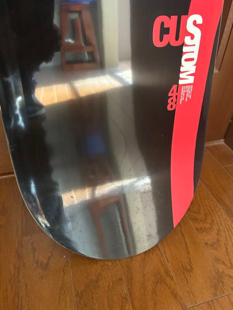 Burton Custom 2007 スノーボード 148 レア 未使用