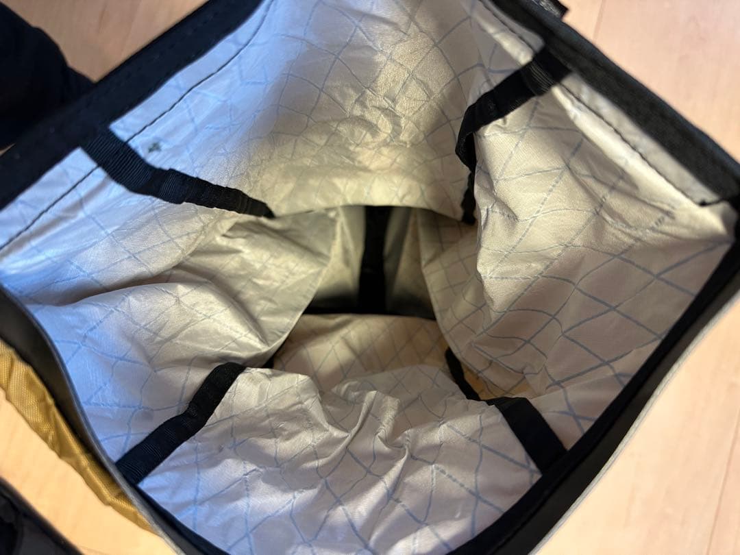 【FAIRWEATHER】サドルバッグ seat bag