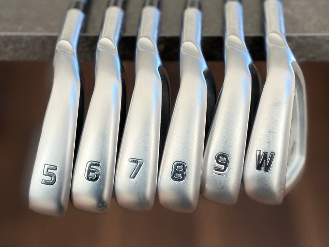 PING i210 アイアン6本セット 5-9, W