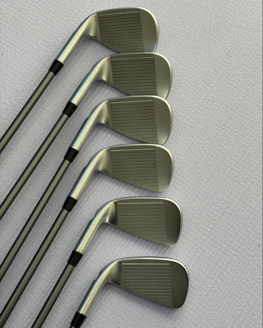 PING i210 アイアン6本セット 5-9, W