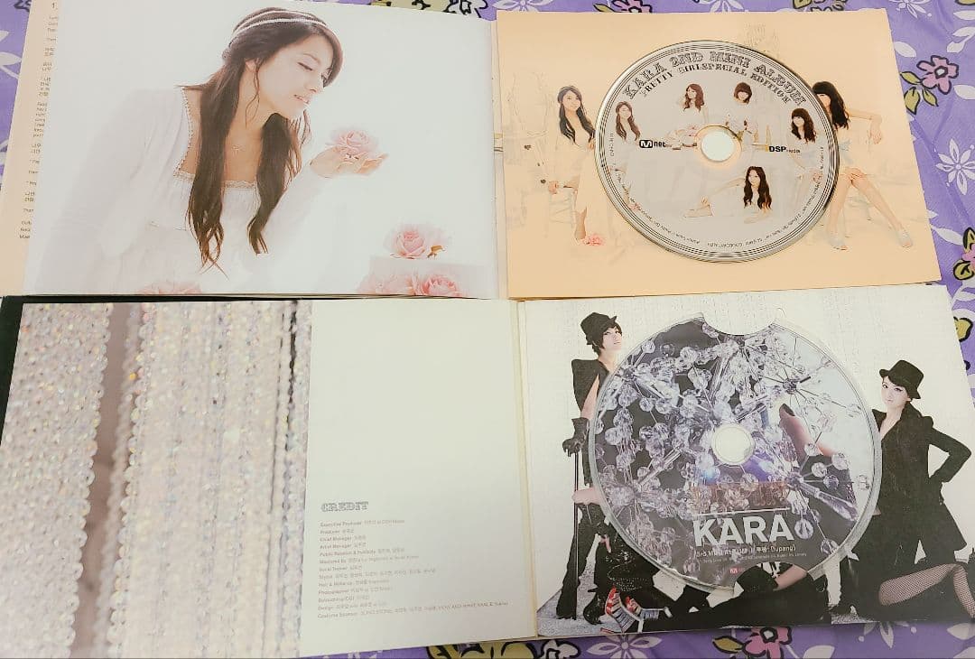 KARA グッズ セット