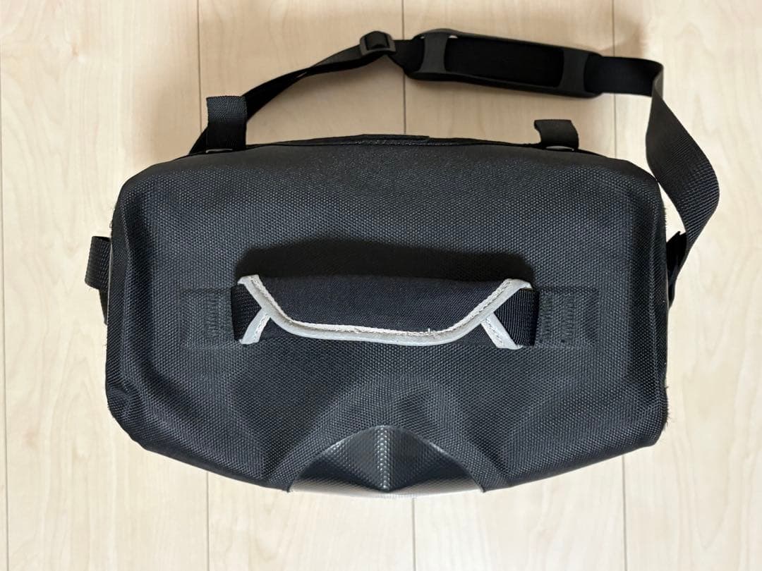 【レア美品】ORTLIEB BROMPTON Mini O Bag ブロンプトン