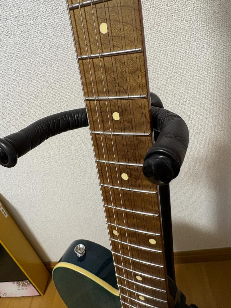 ギター Bacchus Global Series TACTICS24-ASH/RSM