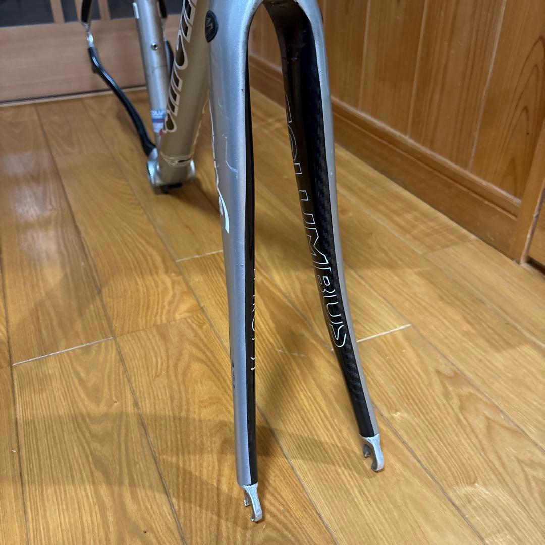 チネリ アリアンテ ロードバイクフレーム 530 ジャンク
