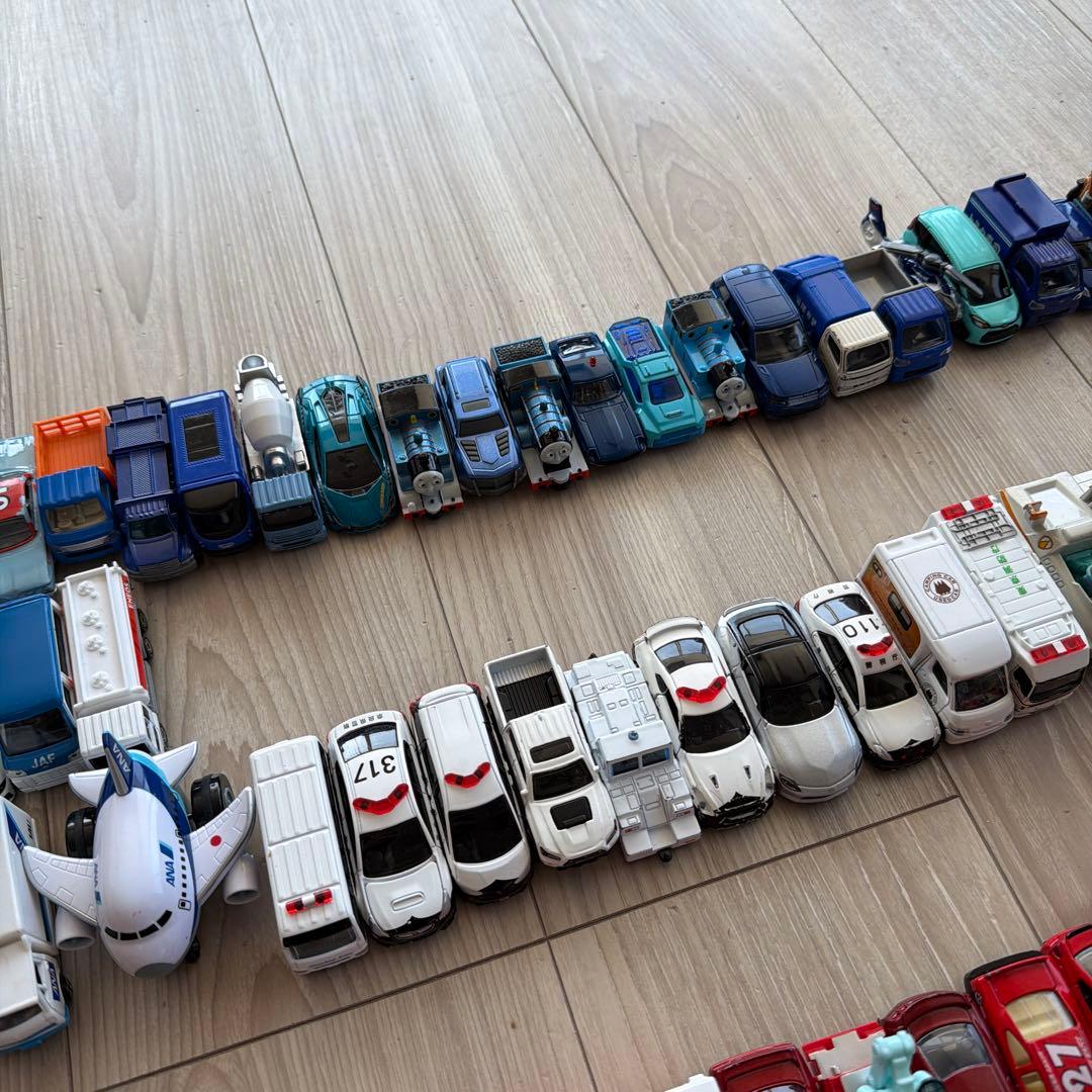 トミカ他ミニカー 中古大量出品300台超