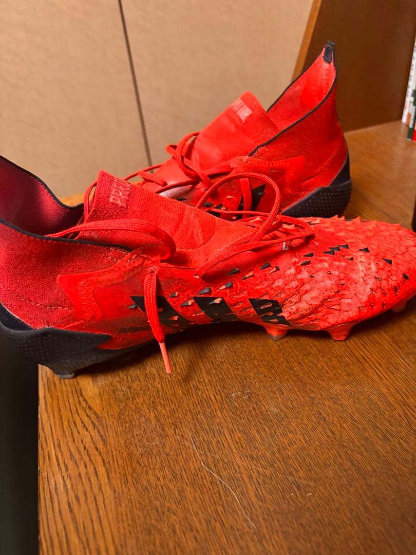 シューズ adidas Predator Freak.3 FG 28.0