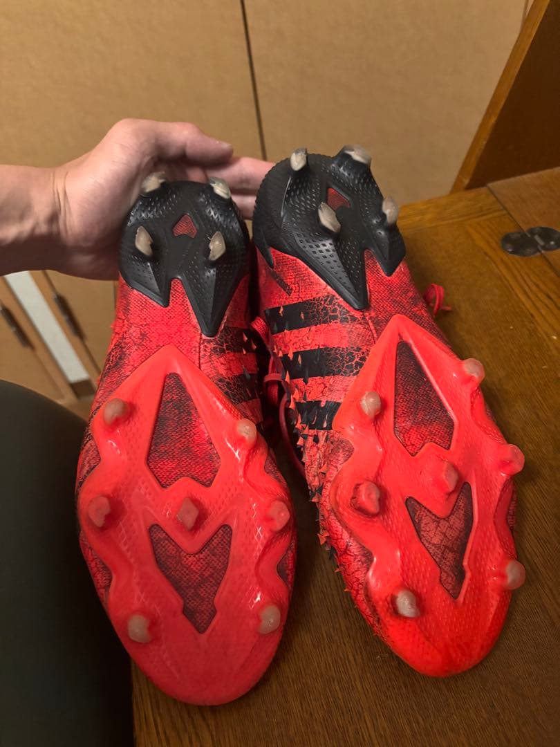 シューズ adidas Predator Freak.3 FG 28.0