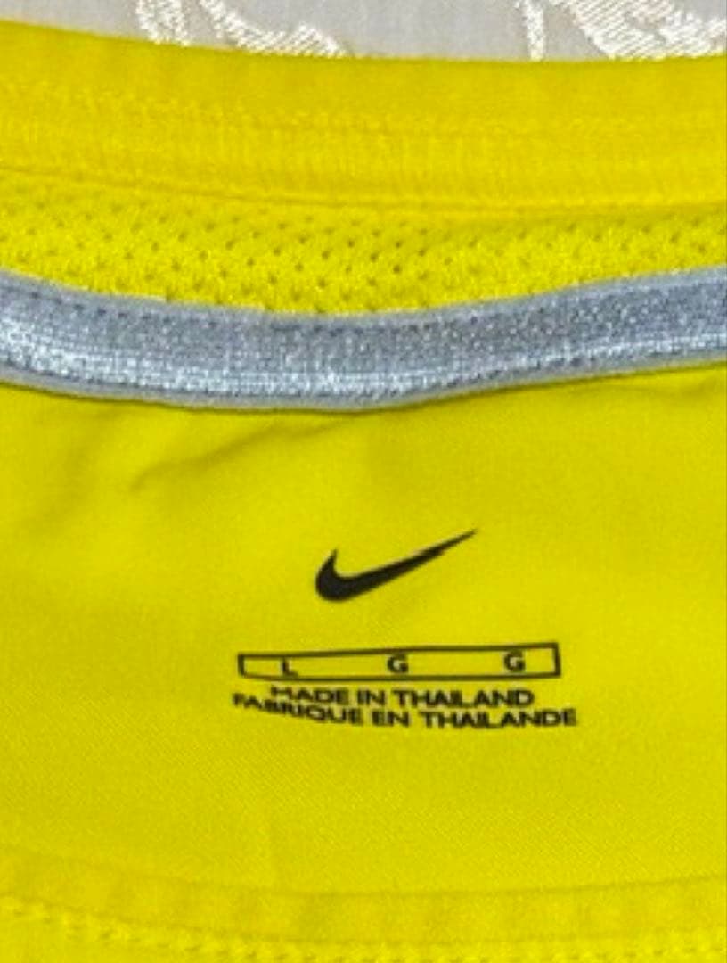 ⭐️新品同様⭐️Nike ブラジル代表　2002年日韓W杯　ユニフォーム　L