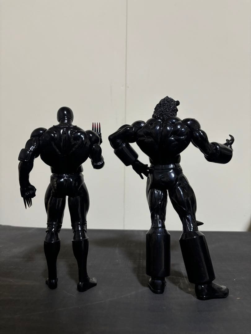 CCP キン肉マン　バッファローマン & ウォーズマン　血しぶき 2体セット