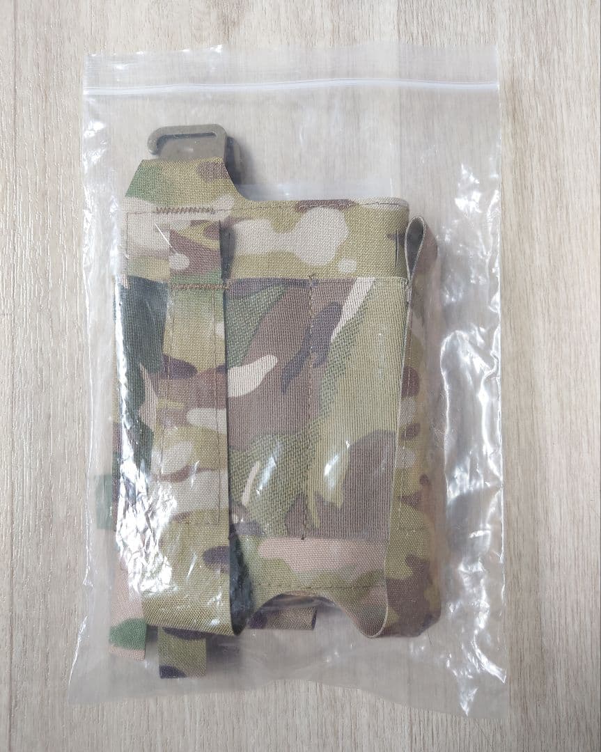 実物 FERRO CONCEPTS TEAR FRONT FLAP マルチカム