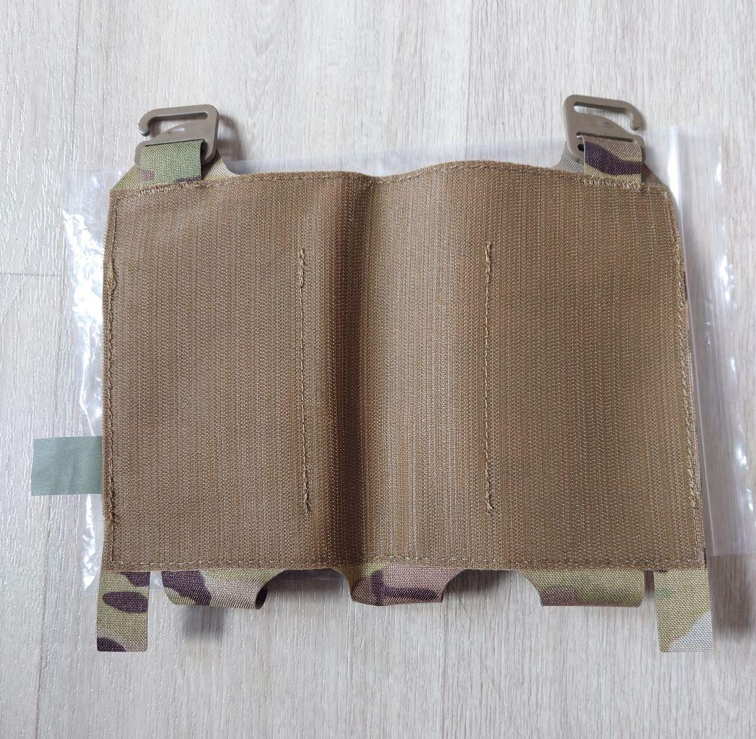 実物 FERRO CONCEPTS TEAR FRONT FLAP マルチカム