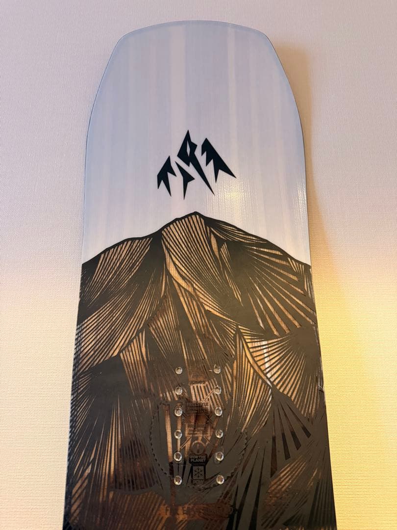 スノーボード JONES Mountain twin far east LTD