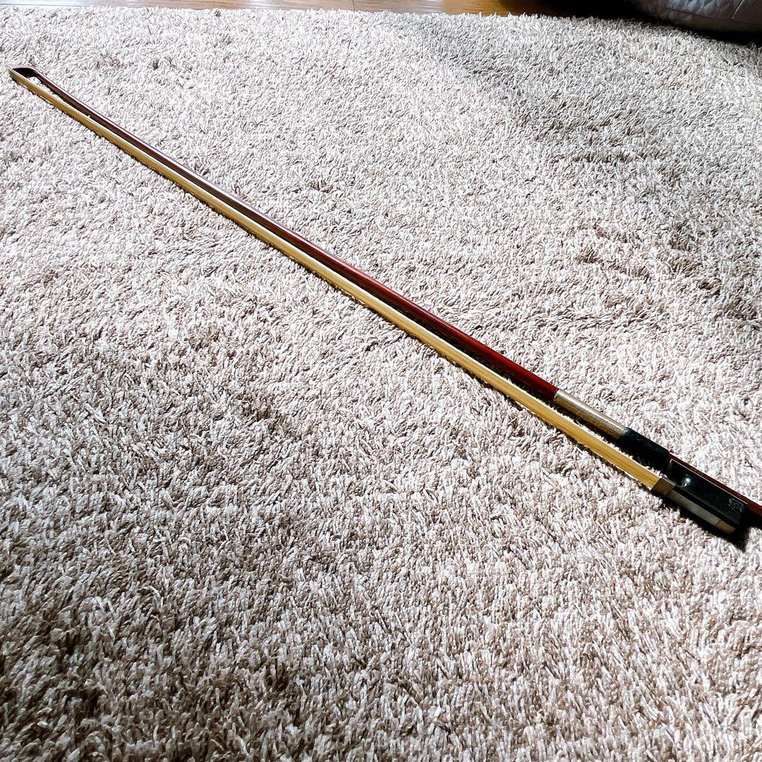 Joseph Guarneriusモデル　バイオリン　現状品　弓　ハードケース付