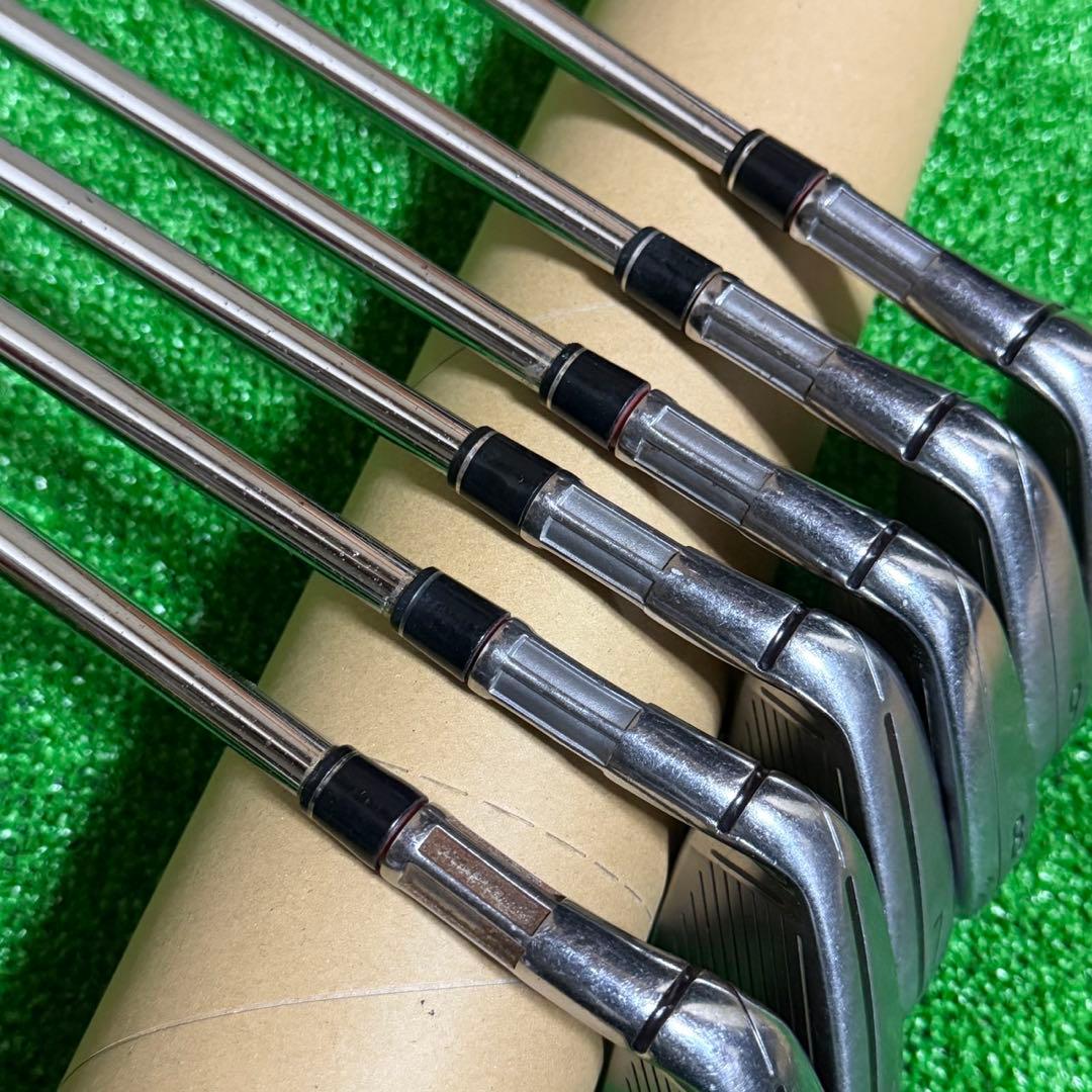 TaylorMade テイラーメイド　M4 アイアンセット 5-9 PW