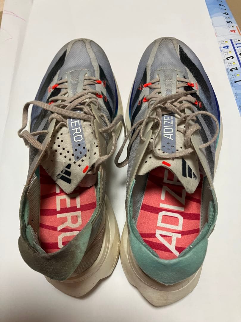 スパイク・シューズ 26.0cm adidas Adizero Adios Pro 3