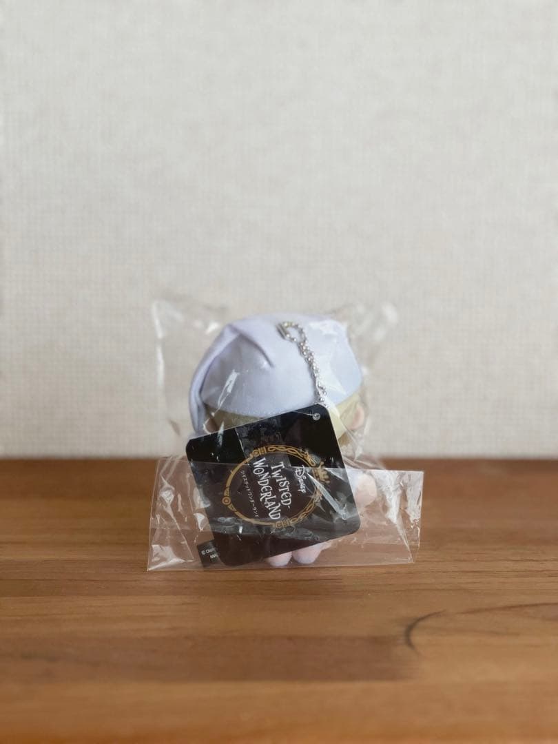 ツイステ　ミニミニぬいぐるみ　くつろぎマイルーム　ルーク