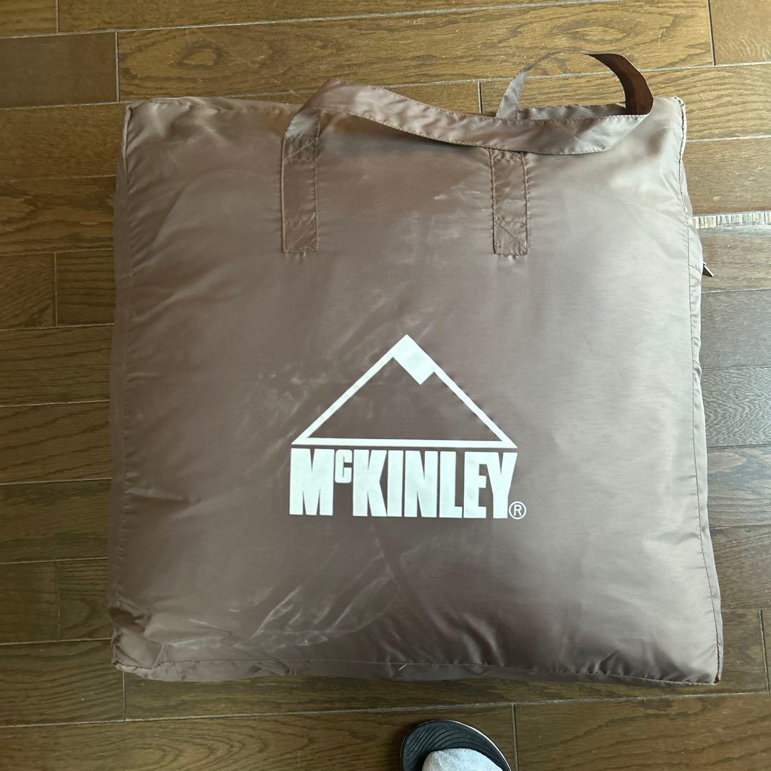 McKinley 寝袋２セット