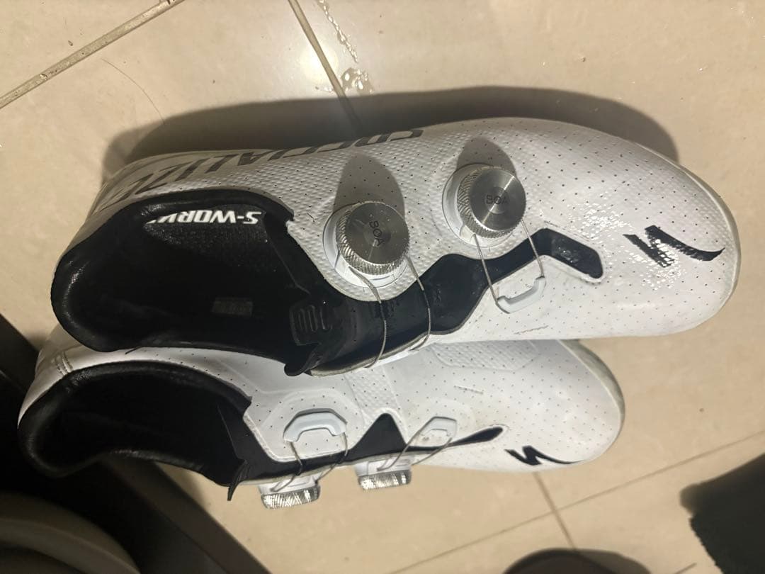 S-works torch EU43 値下げ可