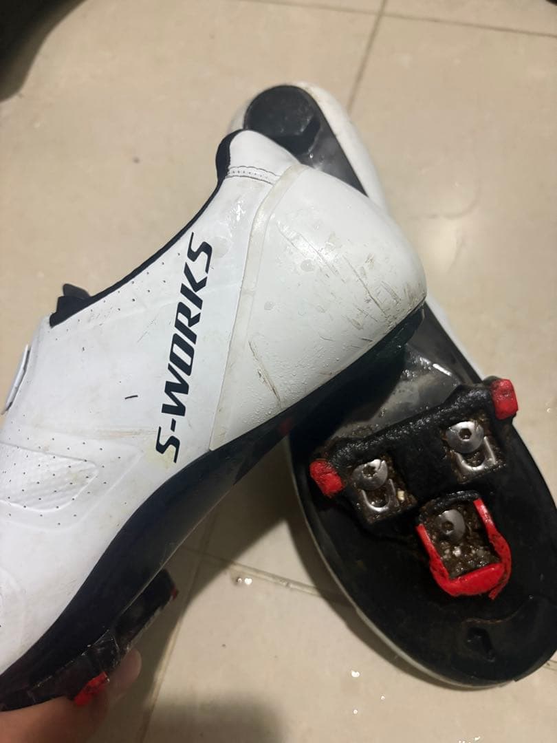 S-works torch EU43 値下げ可