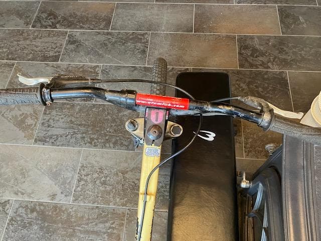 【札幌引渡】Mサイズ Mon HARDBALL ダートジャンプ MTB