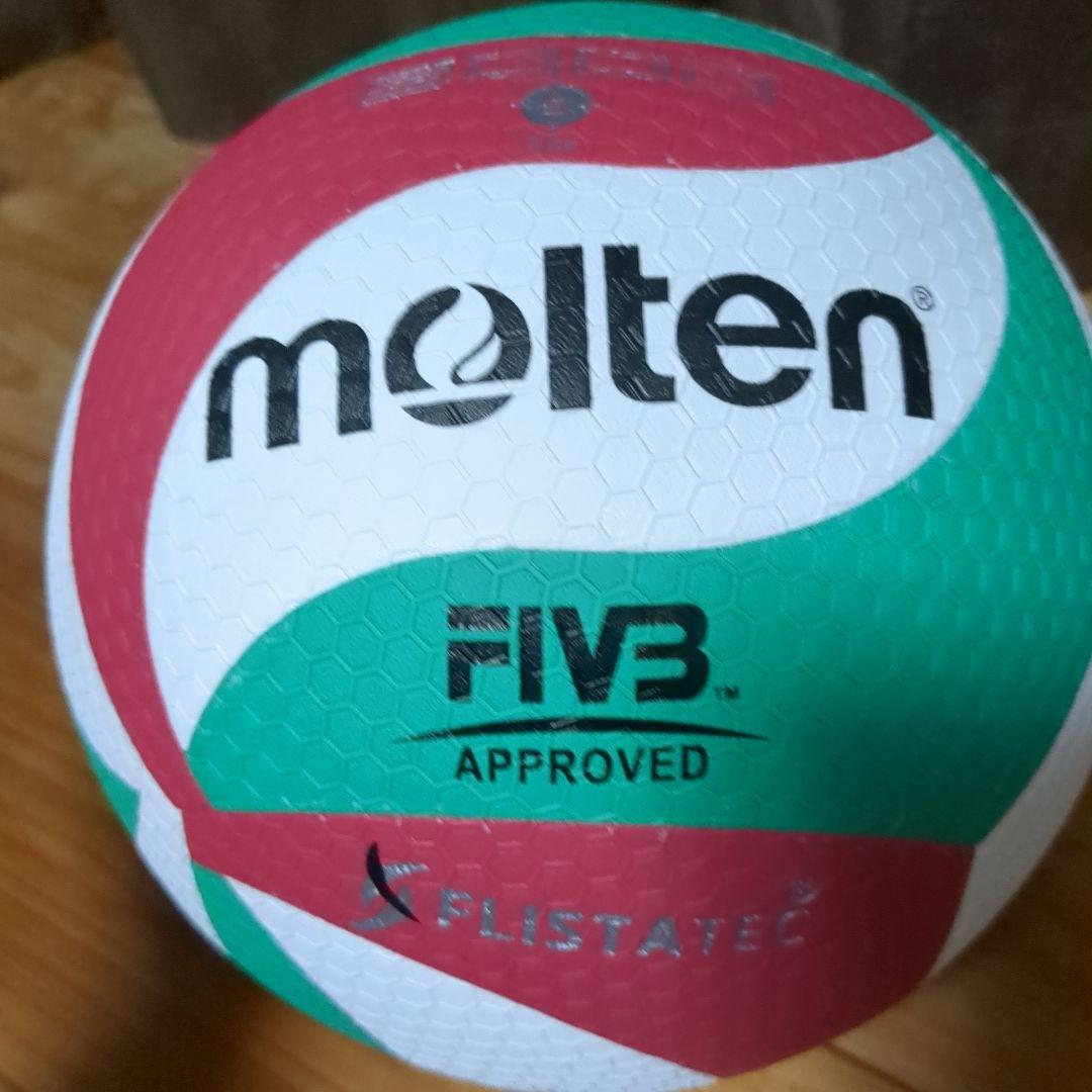 リゲルさん専用 molten VSM5000 バレーボール FIVB承認 3球