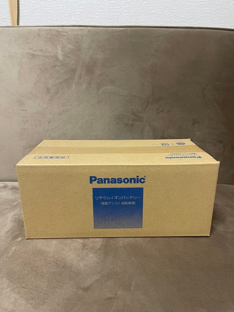 Panasonic リチウムイオンバッテリー NKY514B02B黒13.2ah