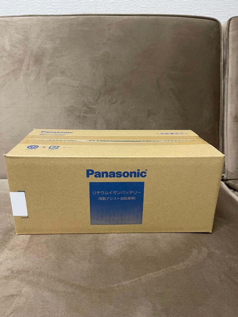 Panasonic リチウムイオンバッテリー NKY514B02B黒13.2ah