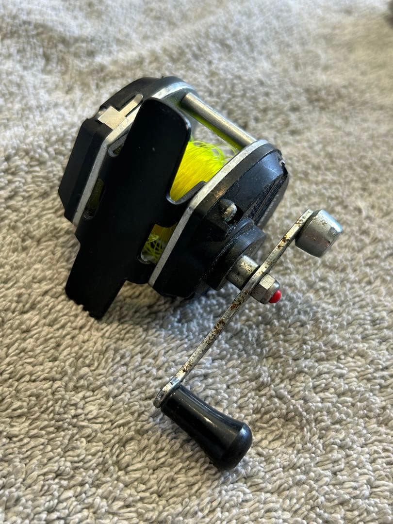 Shimano, coronet, Daiwa のリールセット