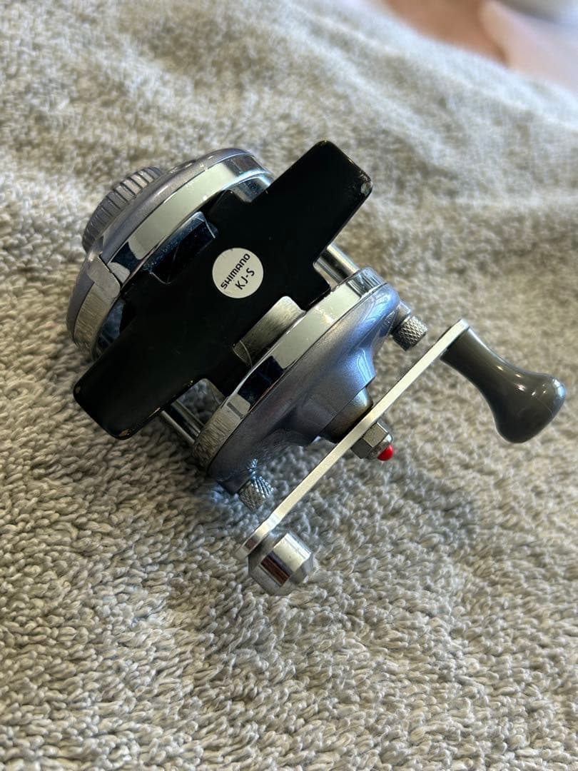 Shimano, coronet, Daiwa のリールセット