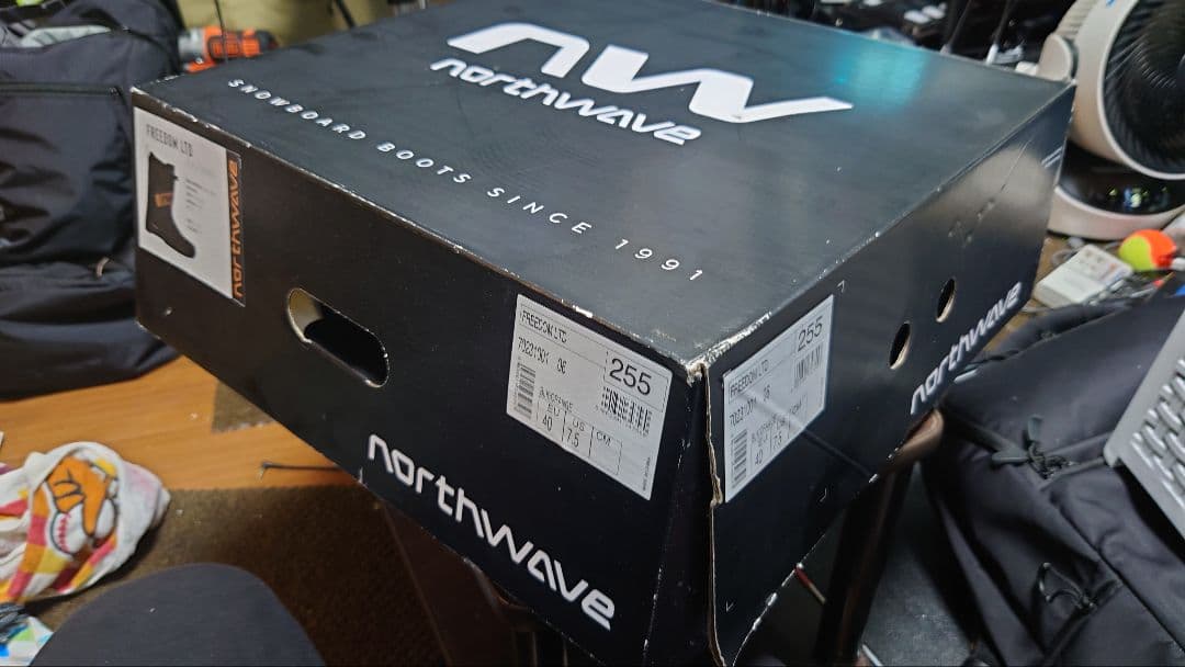 NORTHWAVE FREEDOM LTD スノーボード ブーツ　25.5