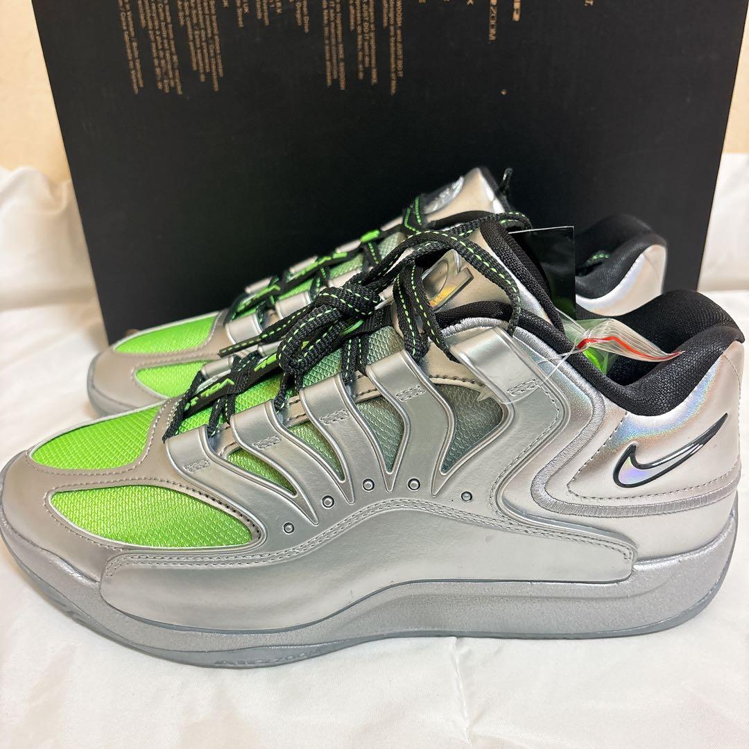 【新品】NIKE KD18 EYBL EP バスケットボール シューズ メンズ