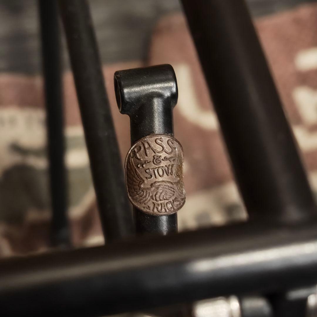 pass and stow　5railrack　自転車フロントキャリア　サーリー