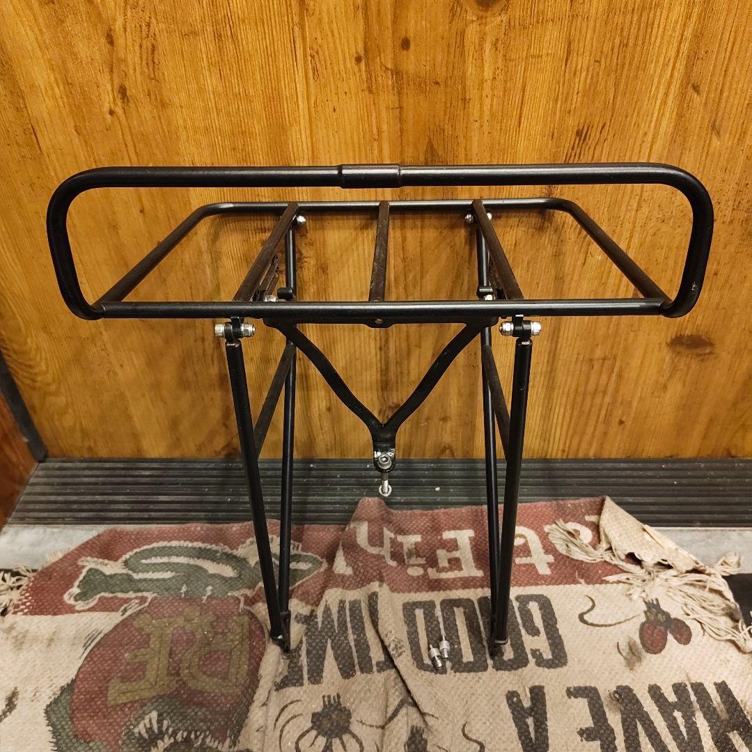 pass and stow　5railrack　自転車フロントキャリア　サーリー