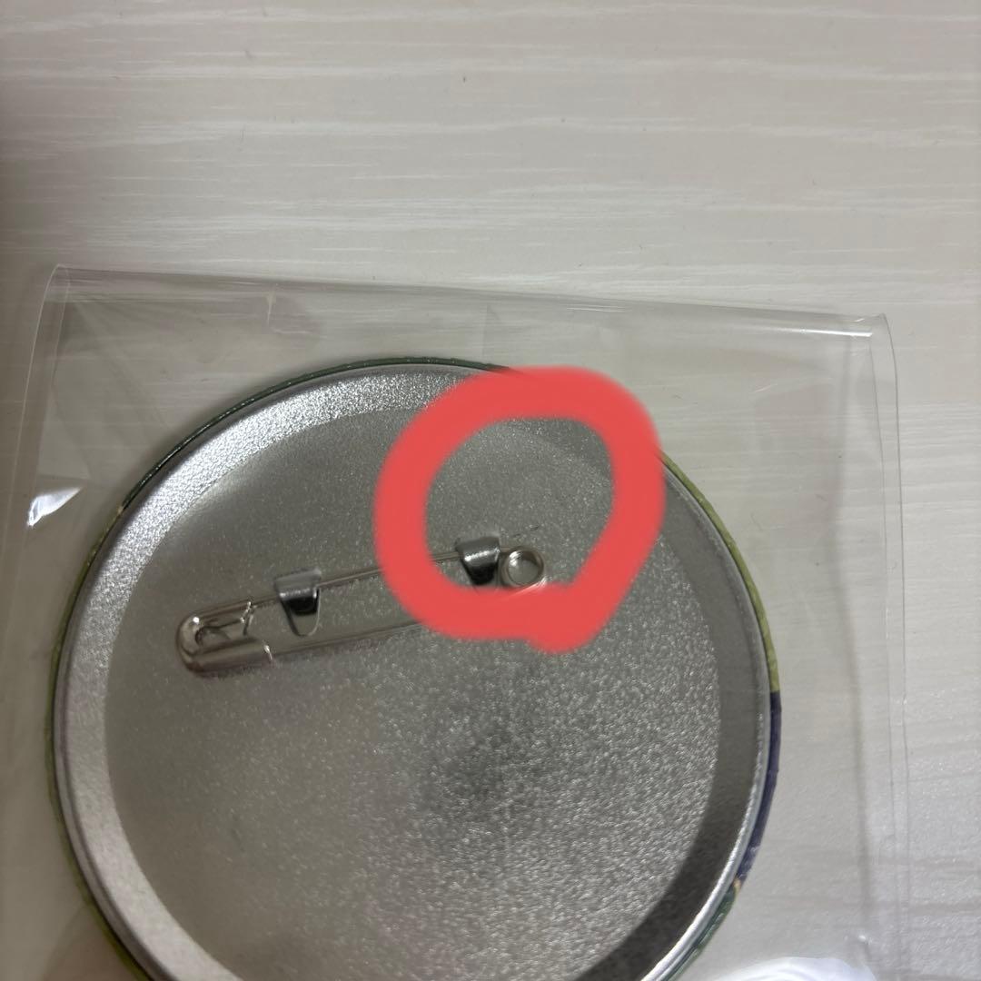 ブルーロック 潔世一 玉座 アクリルスタンド 缶バッジ